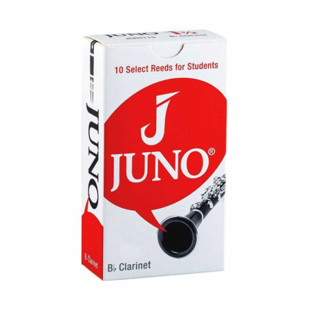 JCR013 Juno Трость для кларнета Bb №3, 1 шт. Vandoren