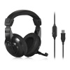 HPM1100U Универсальная USB-гарнитура  (наушники полуоткрытые), BEHRINGER
