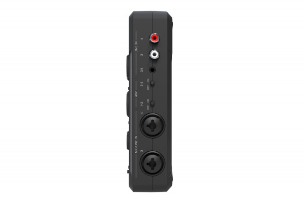 IRIG-Pro-QUATTRO-IN Аудио и MIDI-интерфейс для мобильных устройств, IK Multimedia