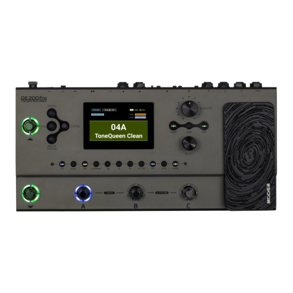 GE200-Pro Процессор эффектов, Mooer