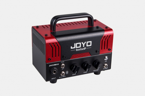 JACKMAN BanTamP Усилитель гитарный ламповый, 20Вт, Joyo
