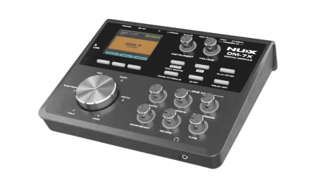 DM-7X Цифровая ударная установка (2 коробки), Nux 