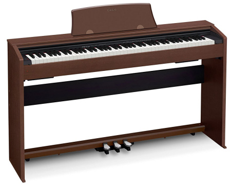PX-770BN Privia Цифровое фортепиано. Casio