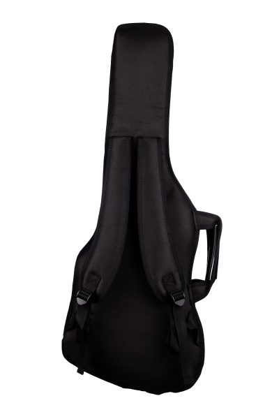 HL-1A-RD Электрогитара, красная, в комплекте чехол, Caraya