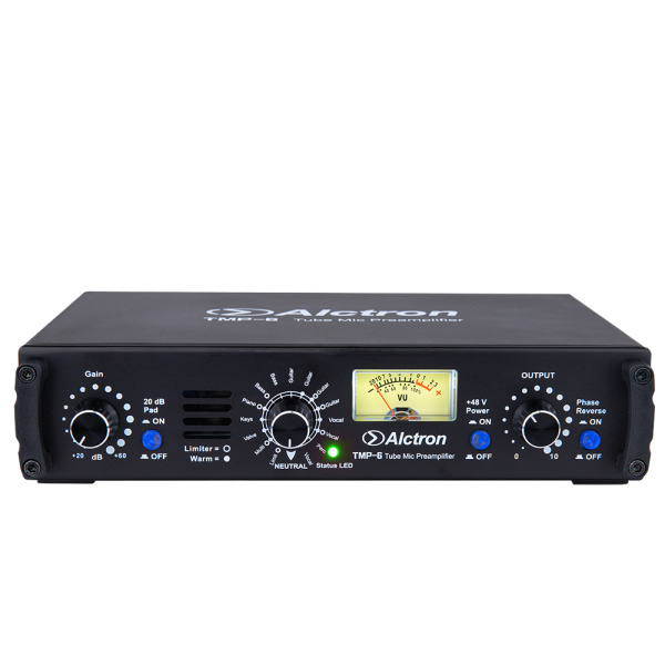 TMP-6 Предусилитель микрофонный, ламповый, Alctron