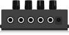 HA 400 MICROAMP Усилитель компактный 4-канальный для наушников, BEHRINGER 