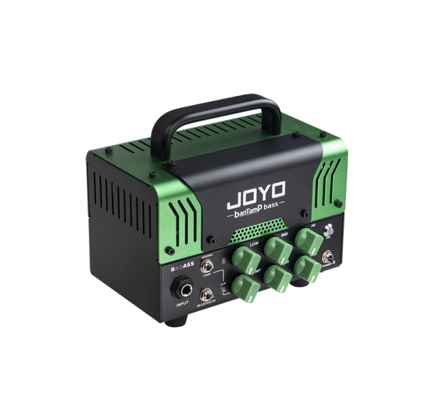 BadASS BanTamP Усилитель бас-гитарный ламповый, 50Вт, Joyo