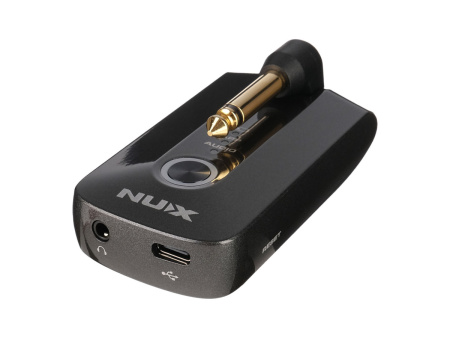MP-3 Mighty-Plug Pro Моделирующий усилитель для наушников, Nux