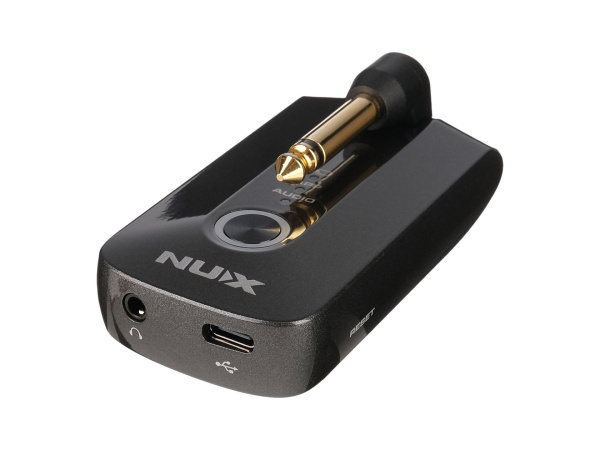 MP-3 Mighty-Plug Pro Моделирующий усилитель для наушников, Nux