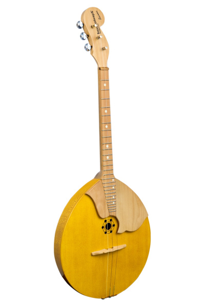 DM-WM Волна-М Домра малая трёхструнная ученическая, БалалайкерЪ