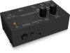 MA400 MICROMON компактный мониторный усилитель для стерео-наушников. BEHRINGER