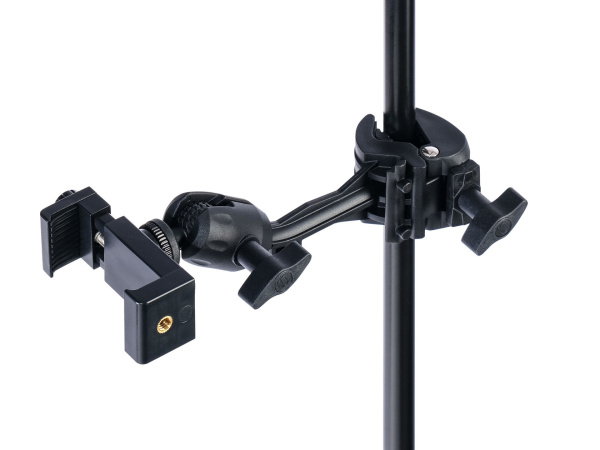 XLT1203B Держатель мобильного телефона, на стойку, Superfix