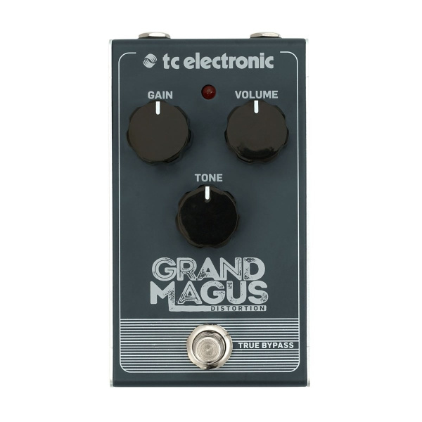 (ATD) TC ELECTRONIC GRAND MAGUS (GRAND AUGUR) DISTORTION
