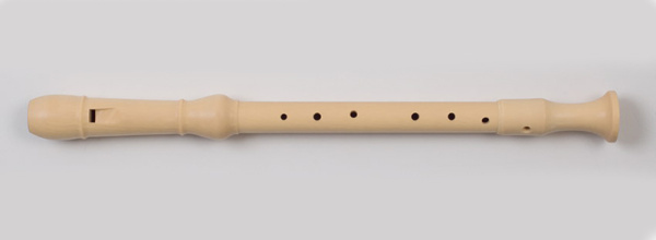 M320-3 Блокфлейта альт, немецкая система, клен, Meinel