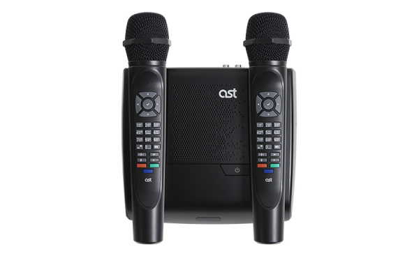 AST HOME Профессиональная караоке-система для дома