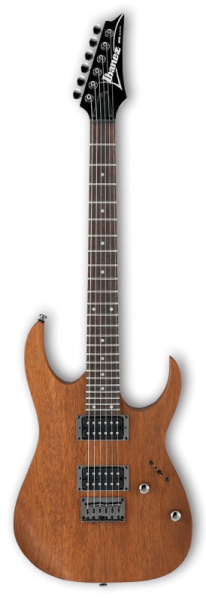 RG421-MOL Электрогитара. IBANEZ