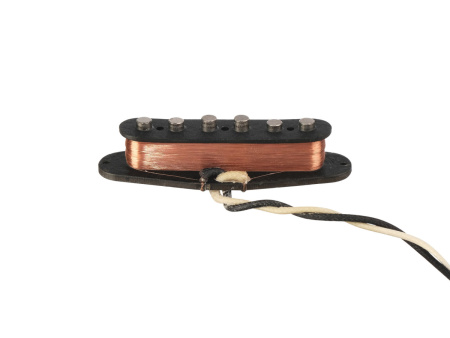 BGP401SBE True Vintage Stratocaster Комплект магнитных звукоснимателей, бежевый, Bagdasar guitars