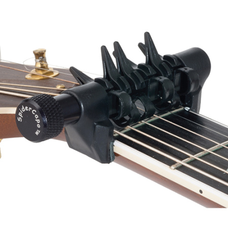 SPD-MINI SpiderCapo Каподастр для 4 струн, D'Andrea