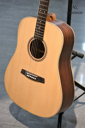 F10C Steel String Series Акустическая гитара, Kremona