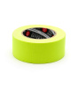 TRUEGAFF50/25FL-Y Клейкая лента 120mesh @trueGAFF (професс. тейп) 50мм/25м, желтый. DG Solutions