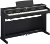 YDP-165 B Arius Цифровое пианино 88 клавиш , черное, Yamaha