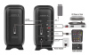 NFM-03-WH AXON-3 Студийный монитор, пара, белый цвет, 90Вт, Nux