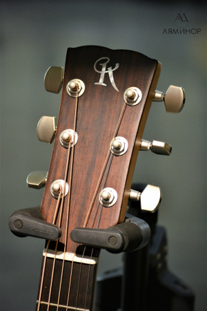 F10C Steel String Series Акустическая гитара, Kremona