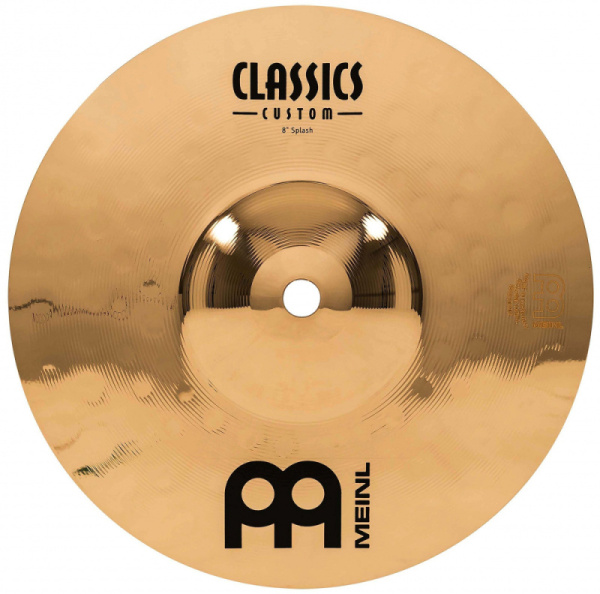 CC8S-B Classics Custom Splash Тарелка 8", Meinl