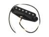 BGP401M True Vintage Stratocaster Звукосниматель магнитный, средний, черный, Bagdasar guitars