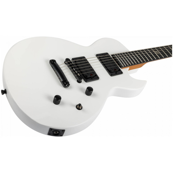 L-400 MWH Электрогитара, Les Paul, 24 лада, HH, локовые колки. SPIRA