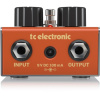 IRON CURTAIN NOISE GATE Гитарная педаль, эффект нойз гейт. TC ELECTRONIC 