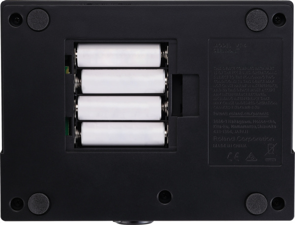 VT-4 вокальный процессор эффектов, ROLAND