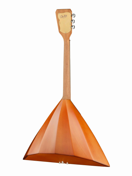 BPS Балалайка прима, 3-струнная, Doff