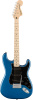SQUIER Affinity Stratocaster MN Lake Placid Blue электрогитара, FENDER 