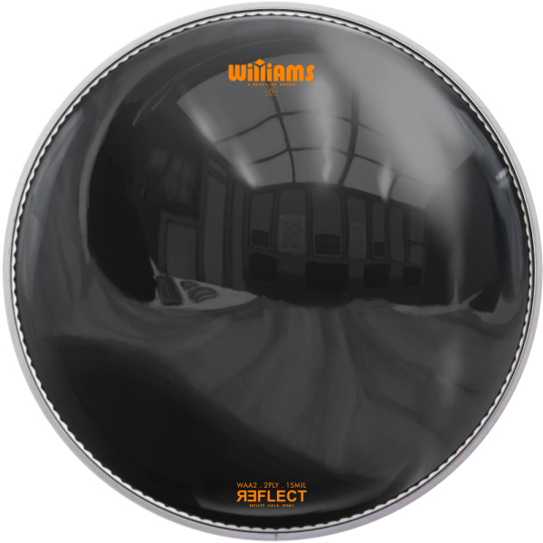 WAA2-15MIL-14 Reflect Series Пластик для том барабана 14", Williams