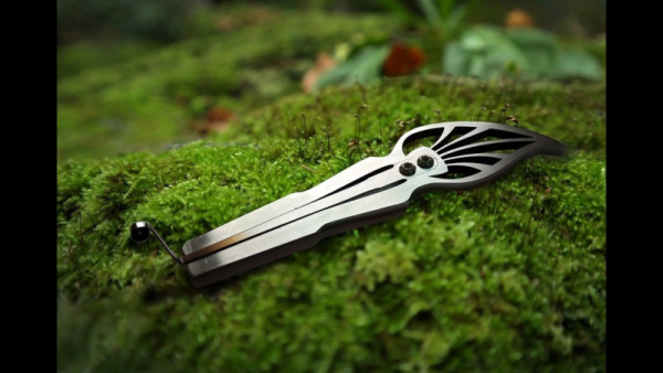 Перо Варган. г. Казань. Твой Космос. Мастерская Ильдара Гимадиева