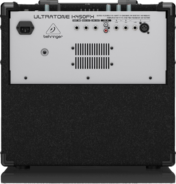 K450FX Комбоусилитель для клавишных, BEHRINGER