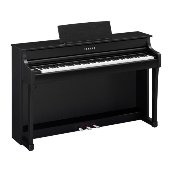 CLP-835 B Clavinova Электронное фортепиано, цвет черный. Yamaha