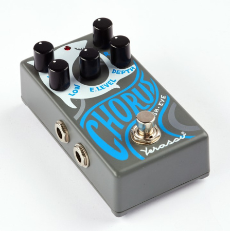 FE(FE-1) Fish Eye Chorus Педаль эффектов, Yerasov