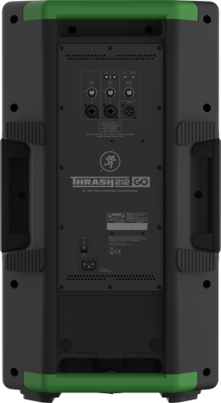 Thrash212 GO Портативная акустическая система с аккумулятором, 12'', MACKIE