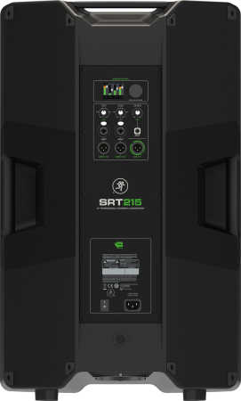 SRT215 Активная акустическая система, динамик 15', 1600 Ватт. MACKIE 