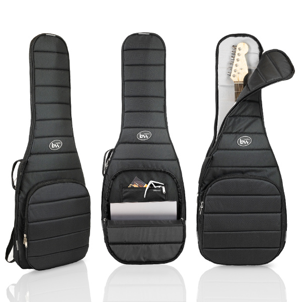 BM1172 Electro Casual Plus Чехол для электрогитары, черный, BAG&music