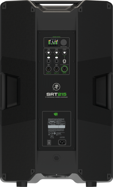 SRT215 Активная акустическая система, динамик 15', 1600 Ватт. MACKIE 