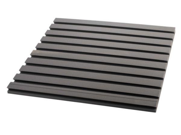 АП59-ЧЁРНЫЙ Акустический поролон z panel, 980х980х70, АТЕХ