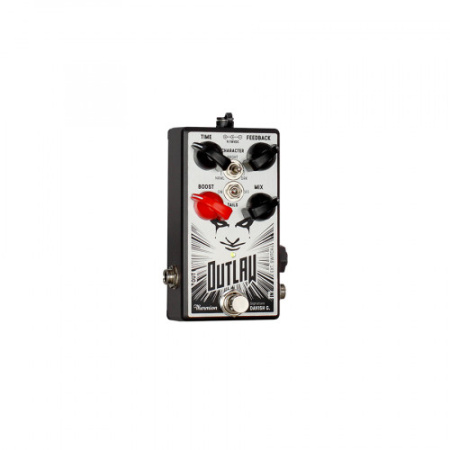 01OTL00001 Outlaw Педаль эффектов Delay+Booster, Thermion