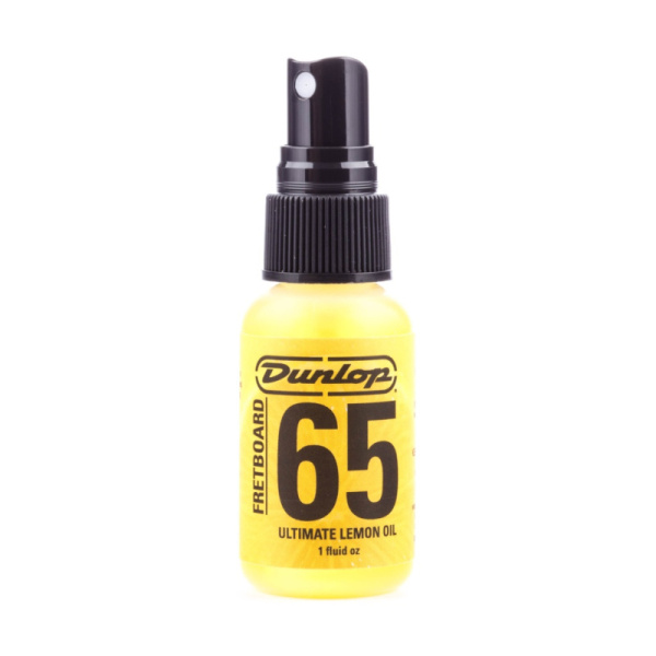6551(6551J) Formula 65 Лимонное масло для грифа гитары, Dunlop