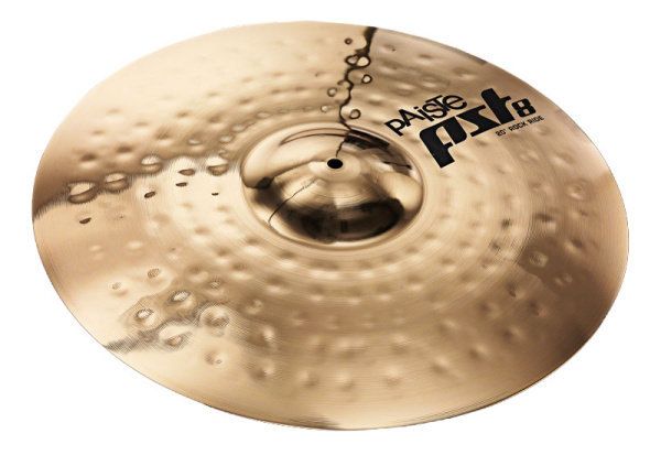 0001802720 PST 8 Reflector Rock Ride Тарелка 20", Paiste