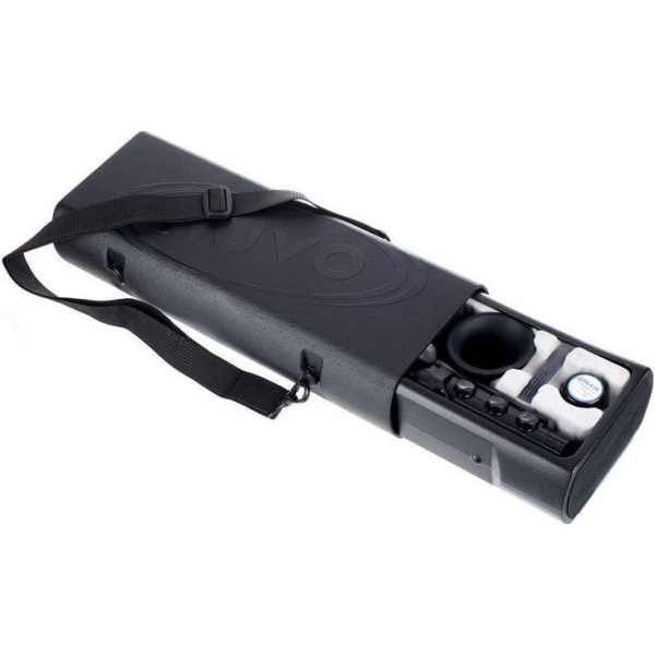 jSax (Black/Black) Саксофон, строй С (до), в комплекте кейс.NUVO