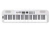 NEK-110-WH Синтезатор, 61 клавиша, автоаккомпанемент, белый, Nux