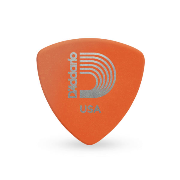 2DOR2 Duralin Медиатор, дюралин, тонкий, 1шт, широкий, Planet Waves